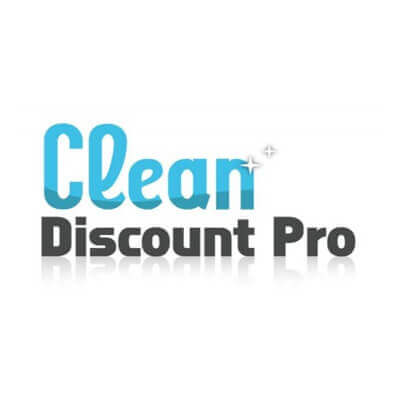 Site web e-commerce Clean Discount Pro par le studio Conscience