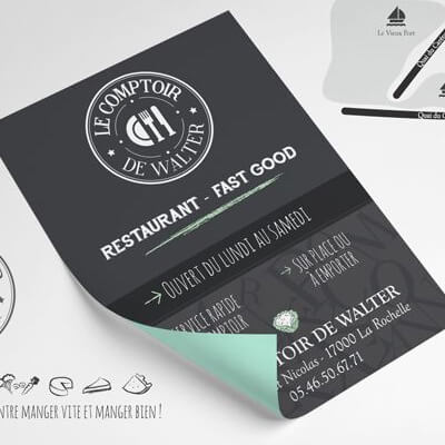 Le Comptoir de Walter