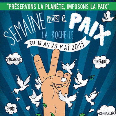 Semaine pour la paix 2019